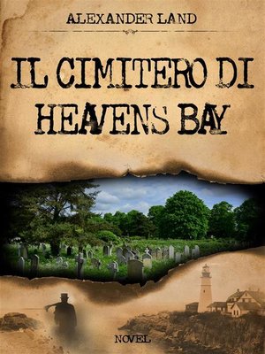 cover image of Il cimitero di Heavens Bay